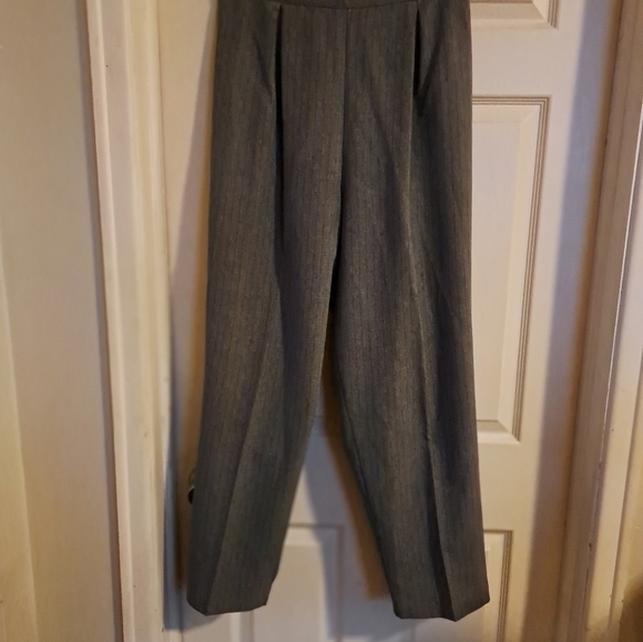 Perceptions two Piece outfit jacket and pants size 14 - Picture 8 of 13